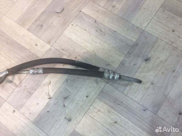 Трубка гидроусилителя Land Rover Discovery 4 306DT