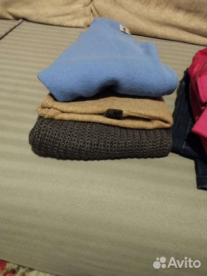 Женские вещи пакетом 42 44
