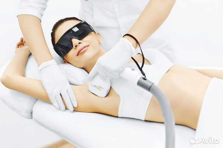 Салон лазерной эпиляции Ласточка