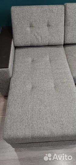 Угловой диван