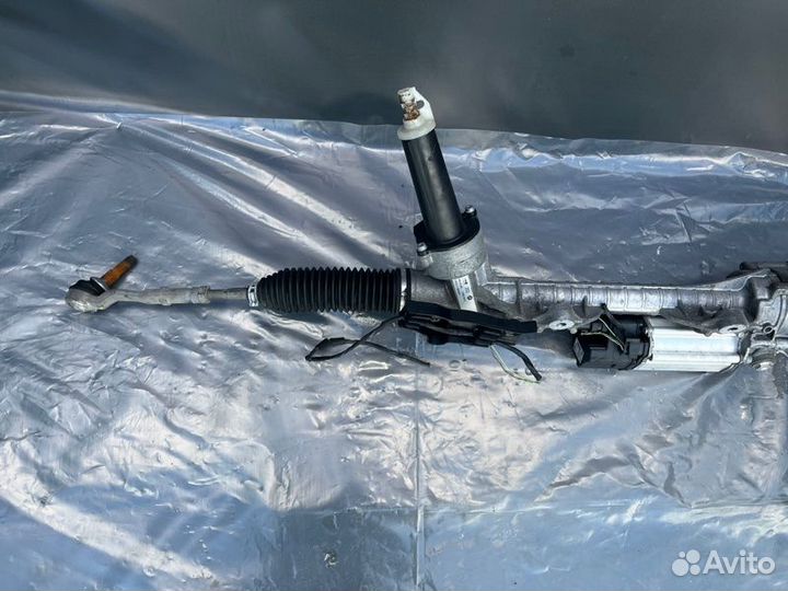 Рулевая рейка Bmw 5-Series F10 N47D20C 2011