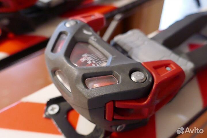 Горные лыжи фрирайд black crows corvus