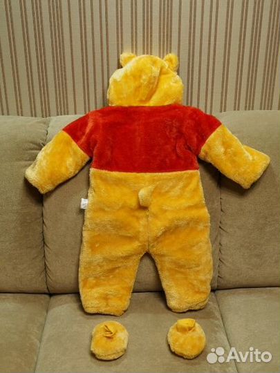 Костюм Мишка (Медвежонок, Винни Пух) мишки