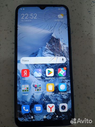 Xiaomi Redmi 9A, 2/32 ГБ