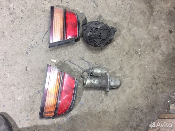 Ниссан цефиро32 фонари