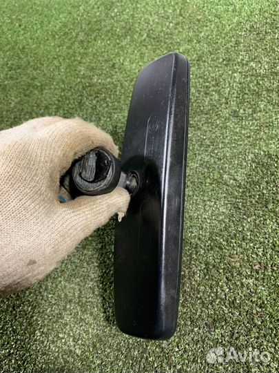 Зеркало заднего вида салонное Audi A4, B5 1996