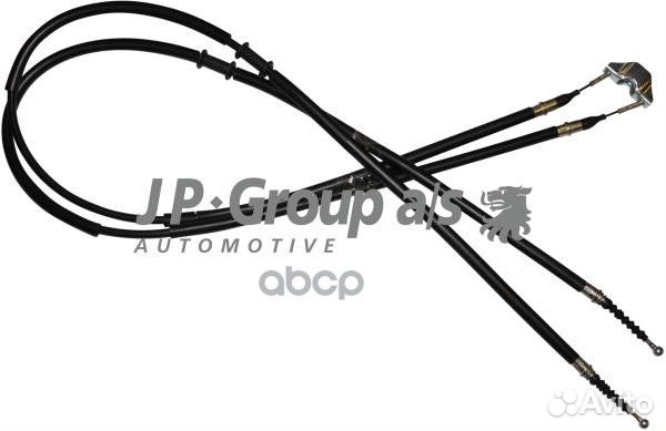 1270307200JP трос ручника передний L1644 disk