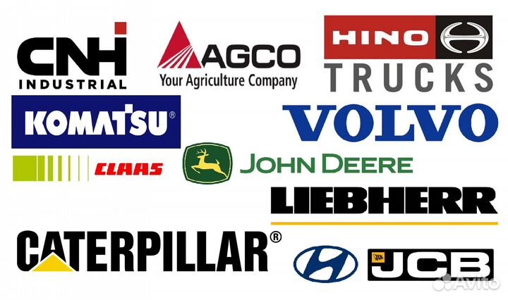 Электронные кататалоги для спецтехники,погрузчиков