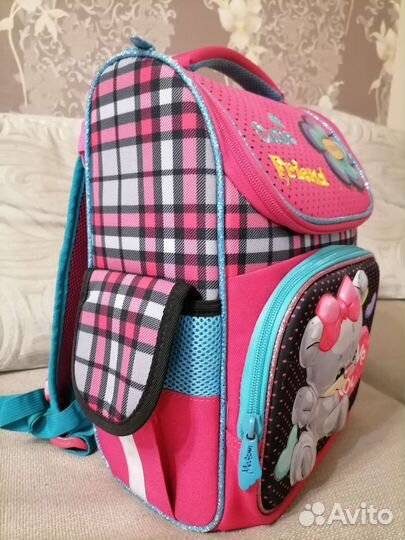 Рюкзак детский для девочки