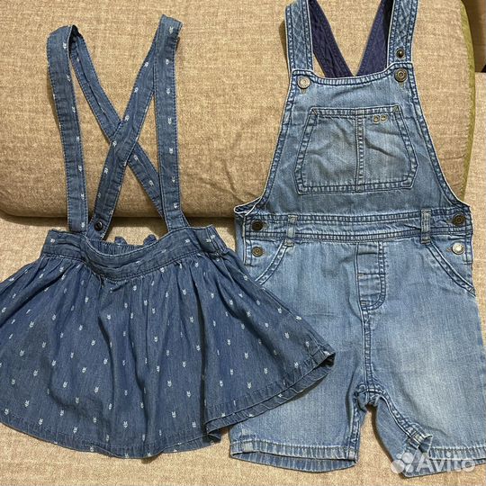 Вещи на девочку 3-4 года