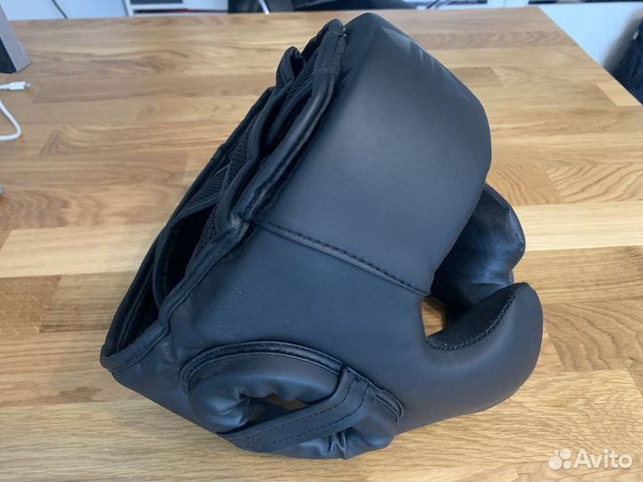 Боксерский шлем