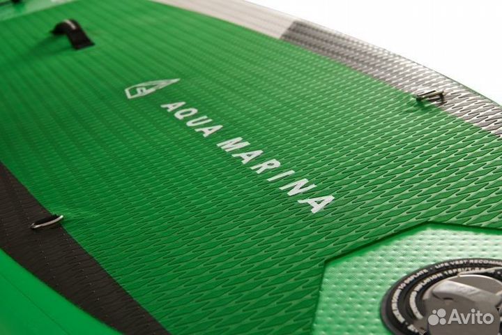 SUP-доска надувная с веслом aqua marina Breeze