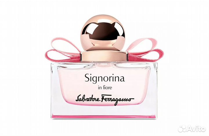 Salvatore ferragamo Signorina In Fiore 30ml