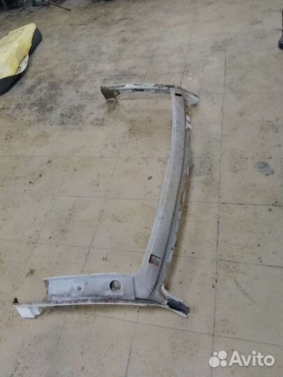 Кузовное железо на газель