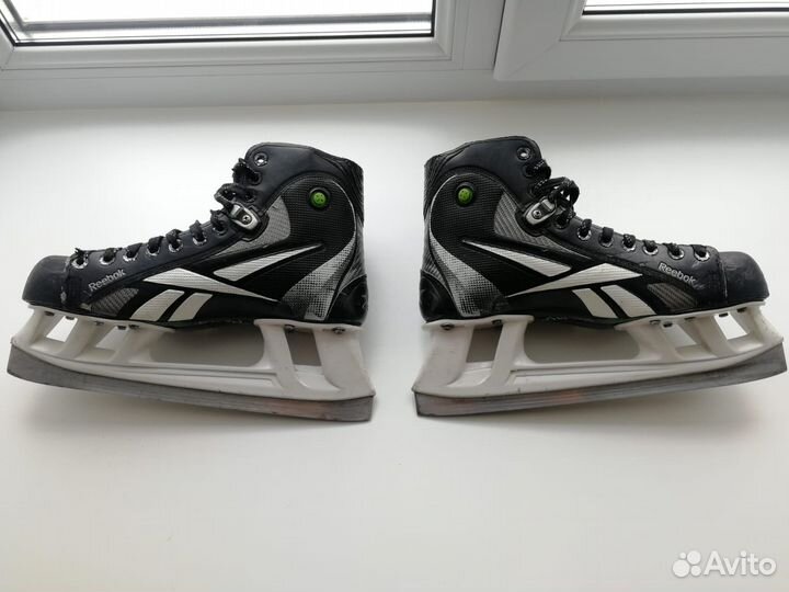 Коньки хоккейные Reebok 11k