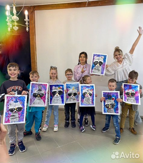 День рождения в формате Мастер-класса