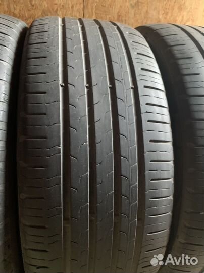 Continental ContiEcoContact 6 235/45 R19 99V