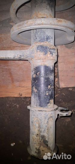 Стойки в сборе ваз