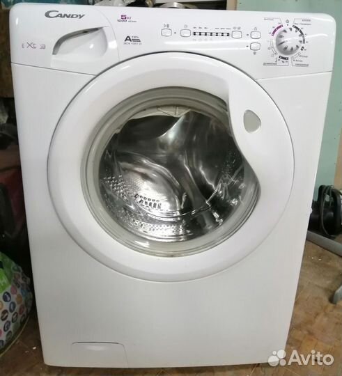 Стиральная машина candy