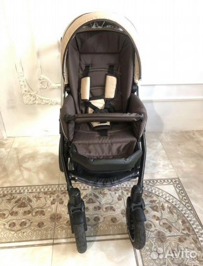 Коляска универсальная noordline olivia ALU 2в1