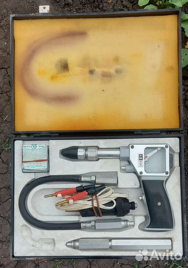 Компрессометр бу