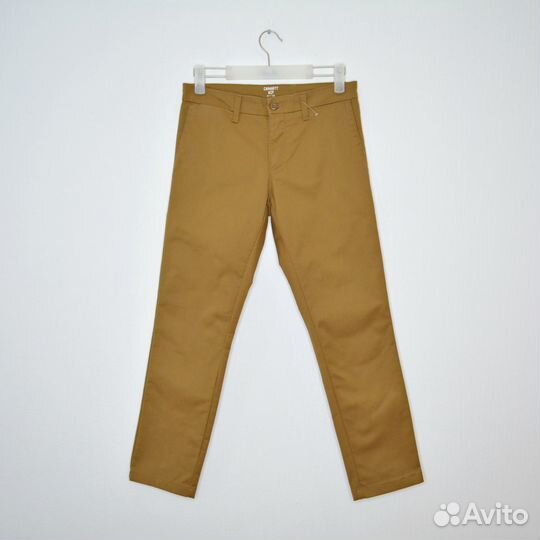 Штаны чиносы брюки джинсы Carhartt WIP Sid Pant y2