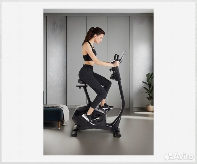 Велотренажер магнитный Kettler Giro C1 Classic