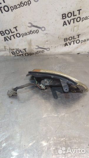 Габарит передний левый Toyota Carina CT190 3С 1995