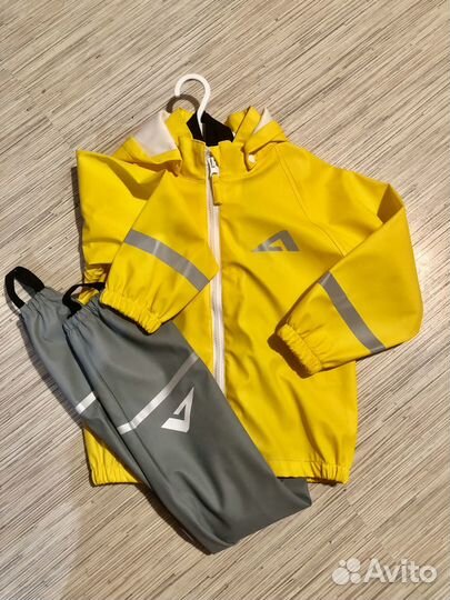 Дождевик куртка Комплект от дождя oldos active 104