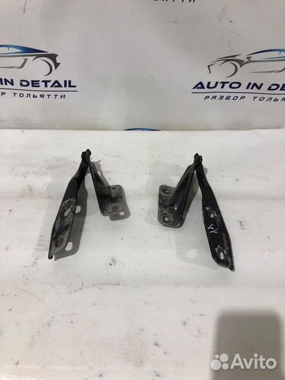 Петля капота ваз (LADA) kalina hatchback 1.6 aкпп