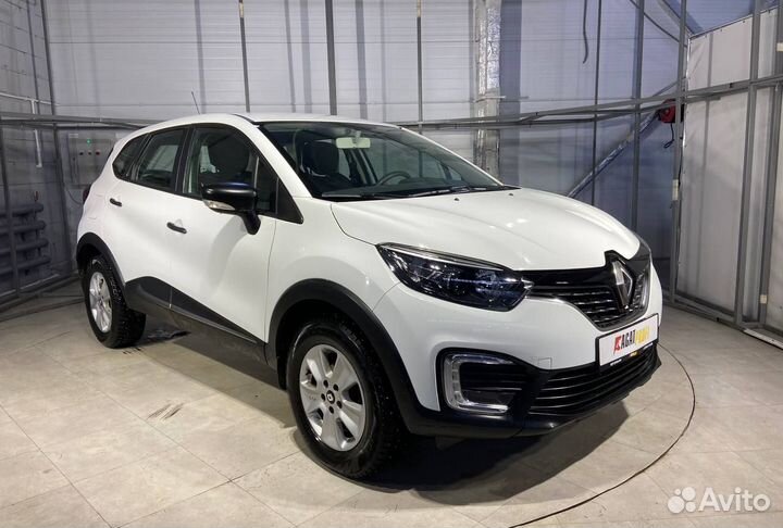 Renault Kaptur 1.6 МТ, 2016, 86 748 км