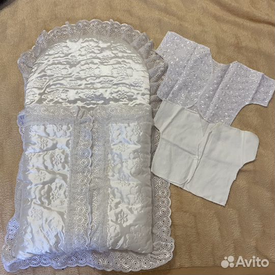 Конверт на выписку