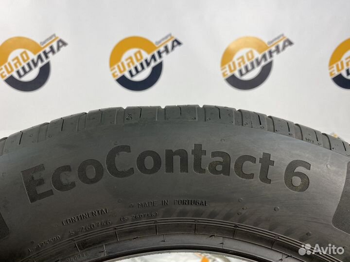 Continental ContiEcoContact 6 225/60 R18 100H