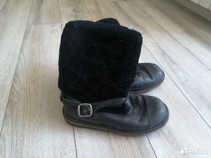 Бурки детские