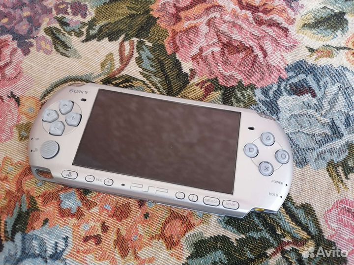 Sony PSP 1008+3008+30шт комплект Авито доставка