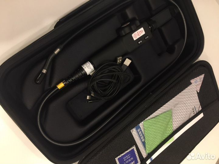 Эндоскоп гибкий