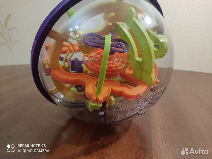 Шар головоломка