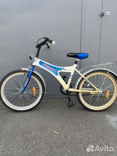 Детский велосипед бу