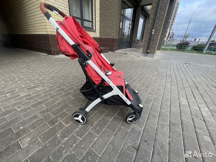 Коляска yoya plus 3