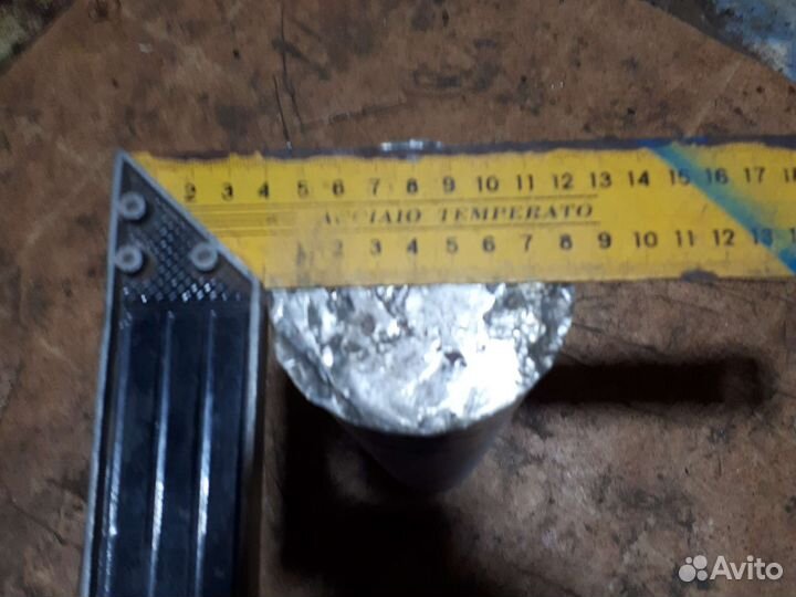 Кругляк нержавейка