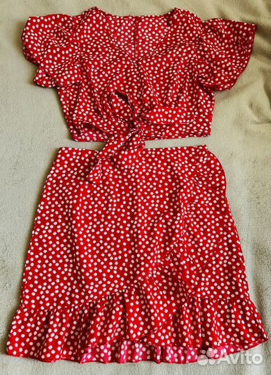 Женские вещи пакетом XS