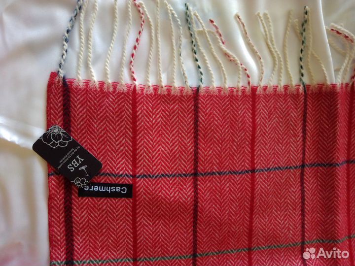 Шарфы и палантины