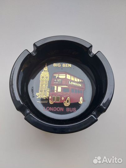 Пепельница London