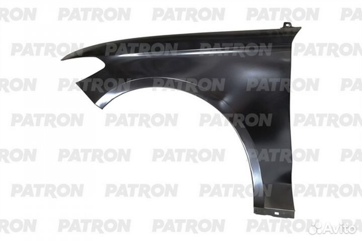 Крыло кузова прав ford: mondeo fusion 2013-2017