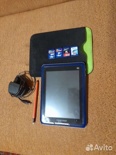 Электронная книга Pocketbook