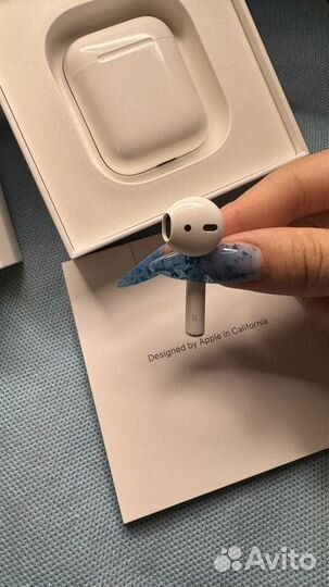 AirPods 2 (наушник правый)