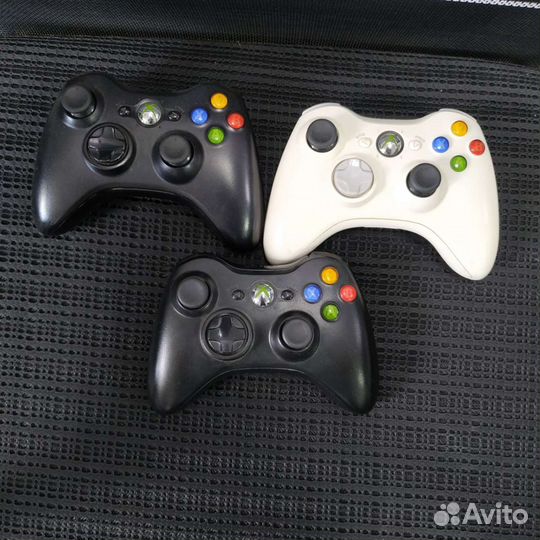 Джойстик xbox 360 оригинал