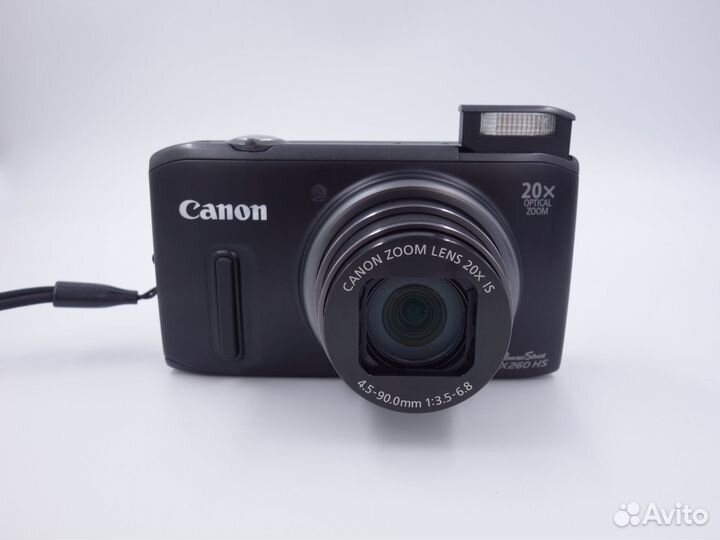 Canon PowerShot SX260 HS