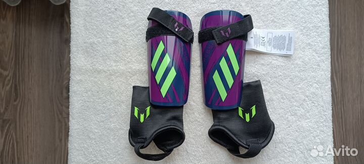 Щитки футбольные детские Adidas