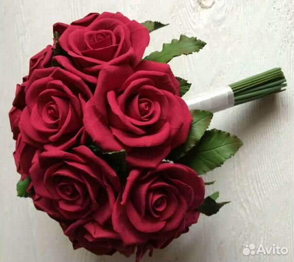 Букет цветов